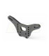 XB2 GRAPHITE SHOCK TOWER - REAR - LOWER - E1rc.com