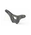 XB2 GRAPHITE SHOCK TOWER - REAR - LOWER