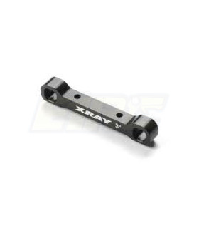 ALU REAR LOWER SUSPENSION HOLDER - WIDER - FRONT
