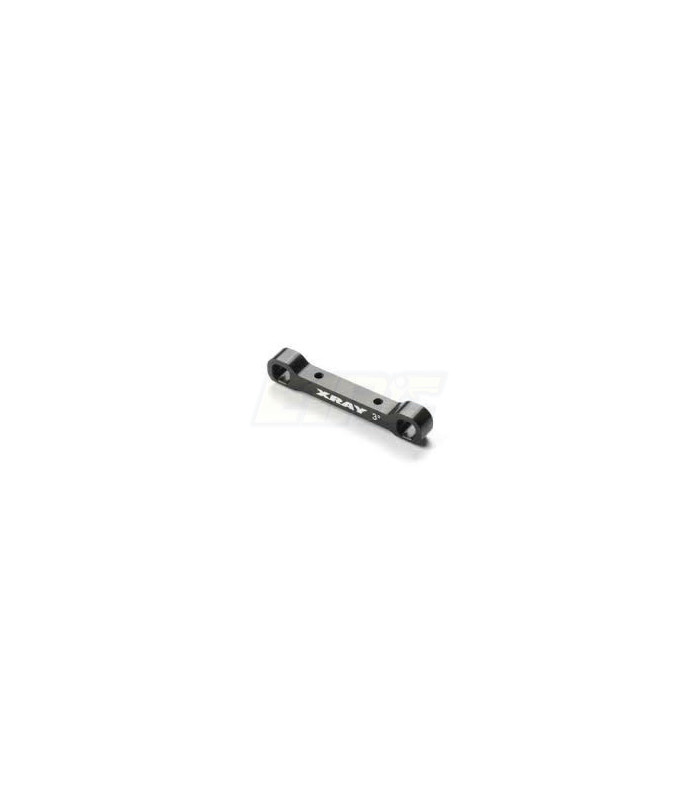 ALU REAR LOWER SUSPENSION HOLDER - WIDER - FRONT - E1rc.com