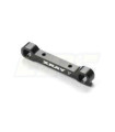 ALU REAR LOWER SUSPENSION HOLDER - WIDER - FRONT
