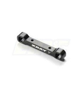 ALU REAR LOWER SUSPENSION HOLDER 3° - WIDER - REAR