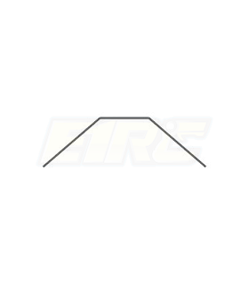XB2 ANTI-ROLL BAR REAR - SHORT - 1.0 MM