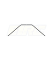 XB2 ANTI-ROLL BAR REAR - SHORT - 1.2 MM