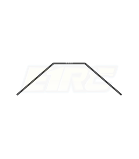 XB2 ANTI-ROLL BAR REAR - SHORT - 1.4 MM
