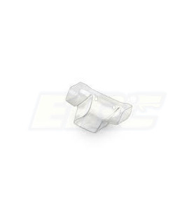 LEXAN FRONT WING - WIDE - RIBBED