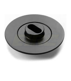 ALU 2-PAD SLIPPER CLUTCH PLATE 31MM WITH ADAPTER -