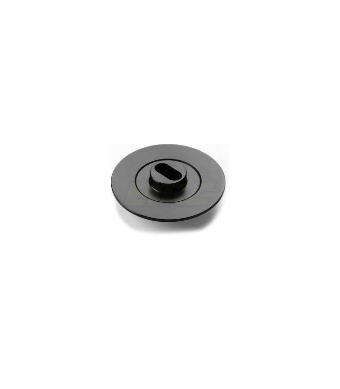 ALU 2-PAD SLIPPER CLUTCH PLATE 31MM WITH ADAPTER - - E1rc.com