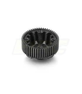 COMPOSITE GEAR DIFFERENTIAL CASE WITH PULLEY 53T -