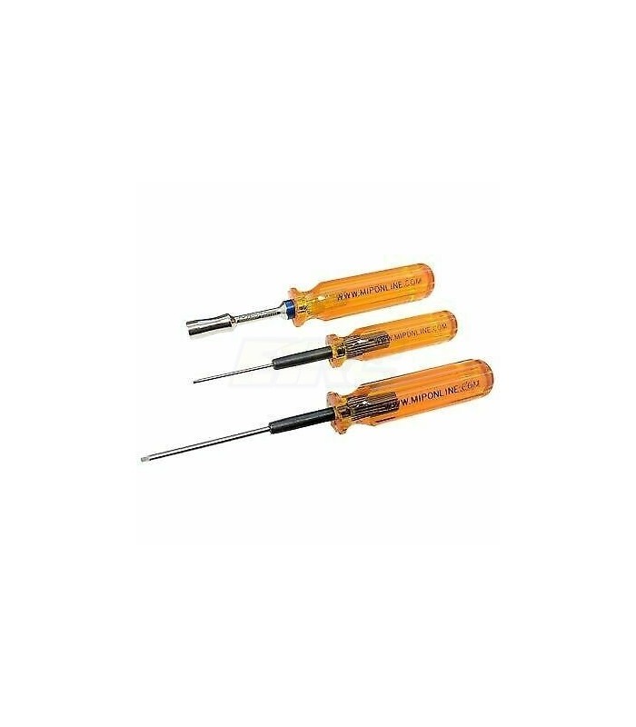 Kit herramienta MIP 1.5mm, 2.0mm Hex & 7.0mm - E1rc.com