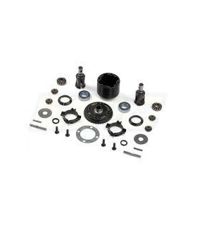 XRAY XB2 ACTIVE DIFFERENTIAL - NARROW - SET