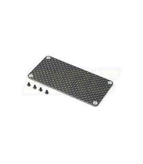 GRAPHITE PLATE FOR ELECTRONICS FOR 1-PIECE CHASSIS
