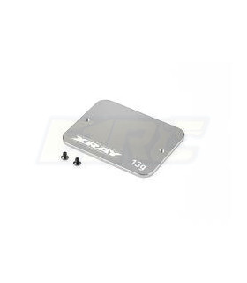 STAINLESS STEEL WEIGHT FOR ELECTRONICS FOR 1-PIECE