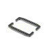 Graphite Battery Backstop 3.5mm - Lower (2) - E1rc.com