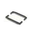 Graphite Battery Backstop 3.5mm - Lower (2)