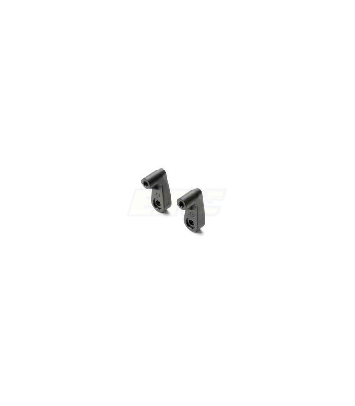 COMPOSITE STEERING SERVO ARMS - EXTENDED - 23T + 2 - E1rc.com