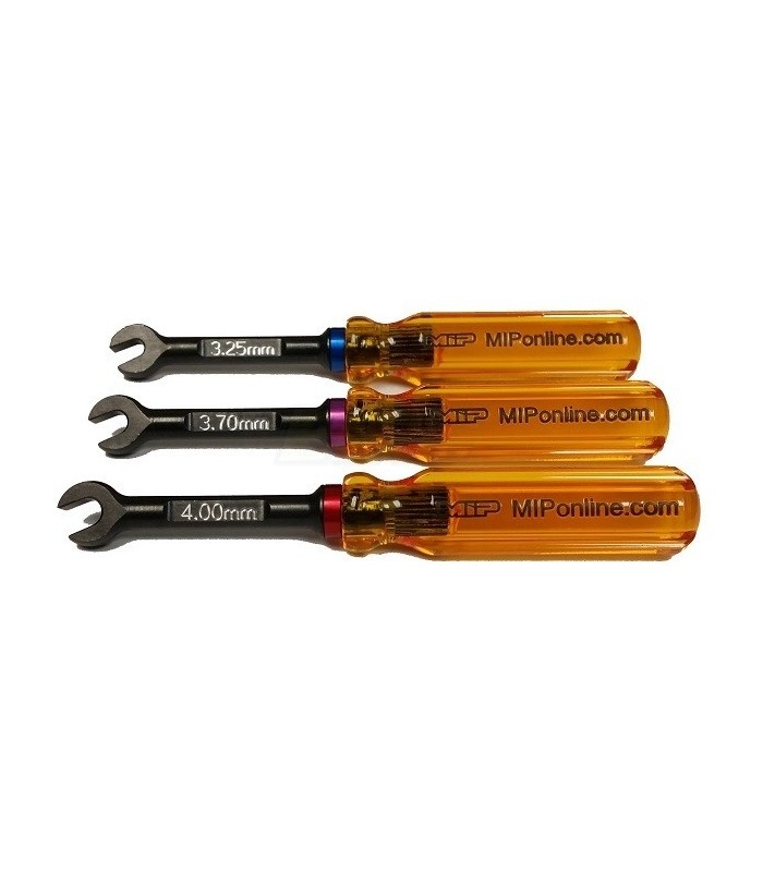 Llave Turnbuckle 3.25, 3.70 y 4.00mm - E1rc.com