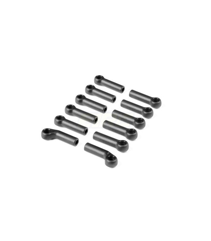 COMPOSITE BALL JOINT 5.4MM (12+1+1) - E1rc.com