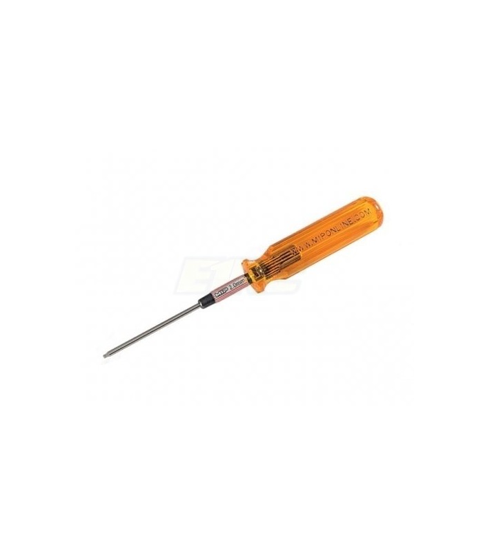 Desatornillador de bola MIP 2.0 mm - E1rc.com