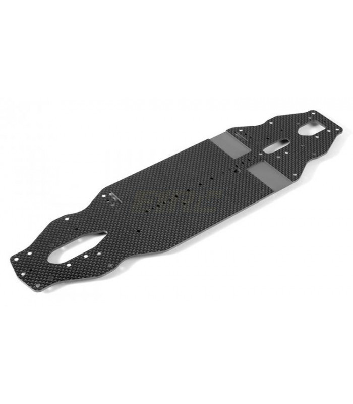 T4''21 GRAPHITE CHASSIS 2.2MM' - E1rc.com