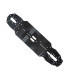 X4 ALU SOLID CHASSIS 2.0MM - SWISS 7075 T6 - E1rc.com