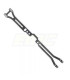 X4 GRAPHITE UPPER DECK 2.0MM - E1rc.com