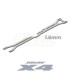 X4 GRAPHITE UPPER DECK 1.6MM - E1rc.com