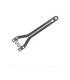 X4A''23 GRAPHITE UPPER DECK - SPLIT FRONT - 2.0MM' - E1rc.com