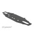 T3''12 CHASSIS 2.0MM GRAPHITE' - E1rc.com
