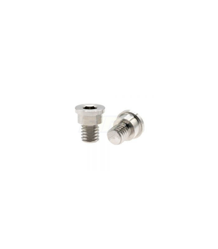 X4 TOP DECK HEX SCREW M3x5.5 - HUDY SPRING STEEL™ - E1rc.com