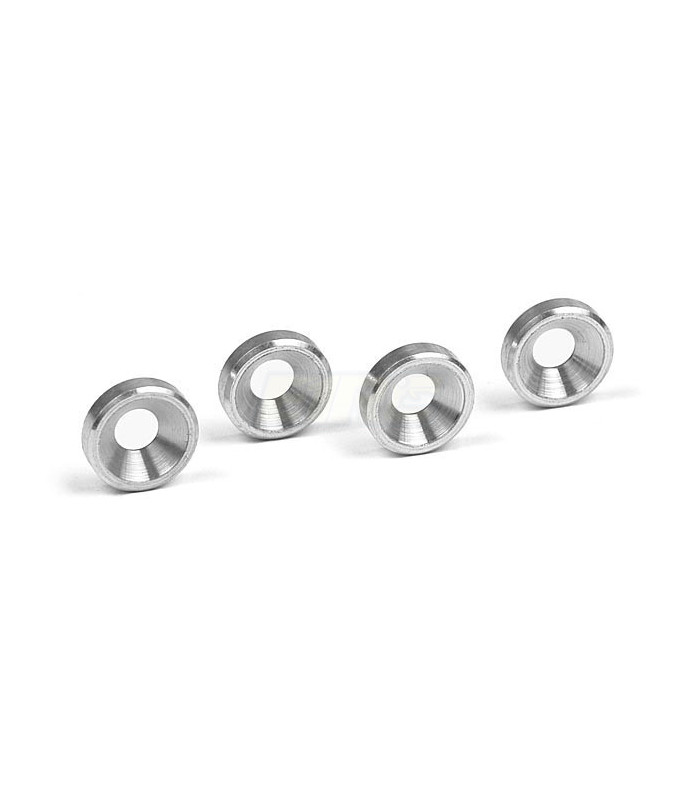 ALU COUNTERSUNK SHIM (4) - E1rc.com