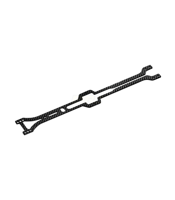 T4F''21 UPPER DECK 2.0MM GRAPHITE' - E1rc.com