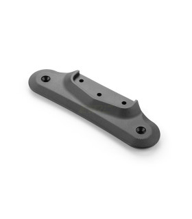 COMPOSITE BUMPER FOR ADJUSTABLE BODY MOUNTS