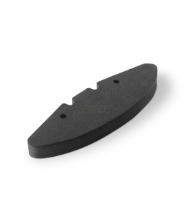 FOAM BUMPER FOR ADJUSTABLE BODY MOUNTS - HARD