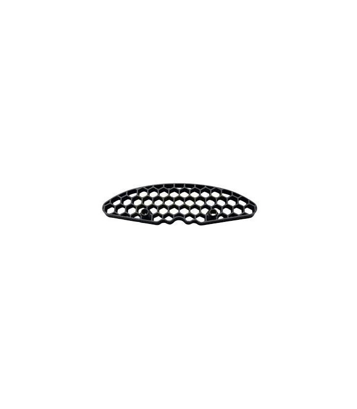 X4 Rubber Bumper 3D with Inner "H" Profile - E1rc.com