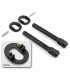 REAR BODY MOUNT SET +2MM HEIGHT - E1rc.com