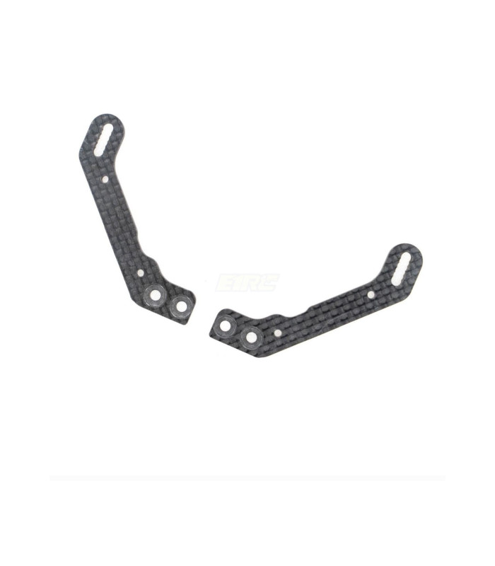 X4''23 GRAPHITE BODY POST HOLDER (L+R)' - E1rc.com