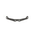 X4 GRAPHITE BODY POST & BODY POST HOLDER - 1PC - 4 - E1rc.com