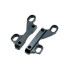 X4''23 ALU UPPER CLAMP - NARROWER 1.5MM - SWISS 70 - E1rc.com