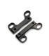 X4 ALU UPPER CLAMP - INNER SHOCK POSITION - SWISS - E1rc.com