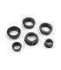 SET OF COMPOSITE HUBS FOR BULKHEADS (4+2) - E1rc.com