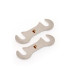 X4 FRONT ROLL-CENTER SPACER (2) - E1rc.com