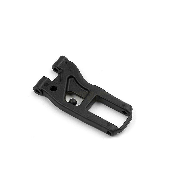 FRONT SUSPENSION ARM - HARD - 1-HOLE --- Replaced - E1rc.com