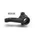COMPOSITE STEERING BLOCK - MEDIUM - V2 - E1rc.com