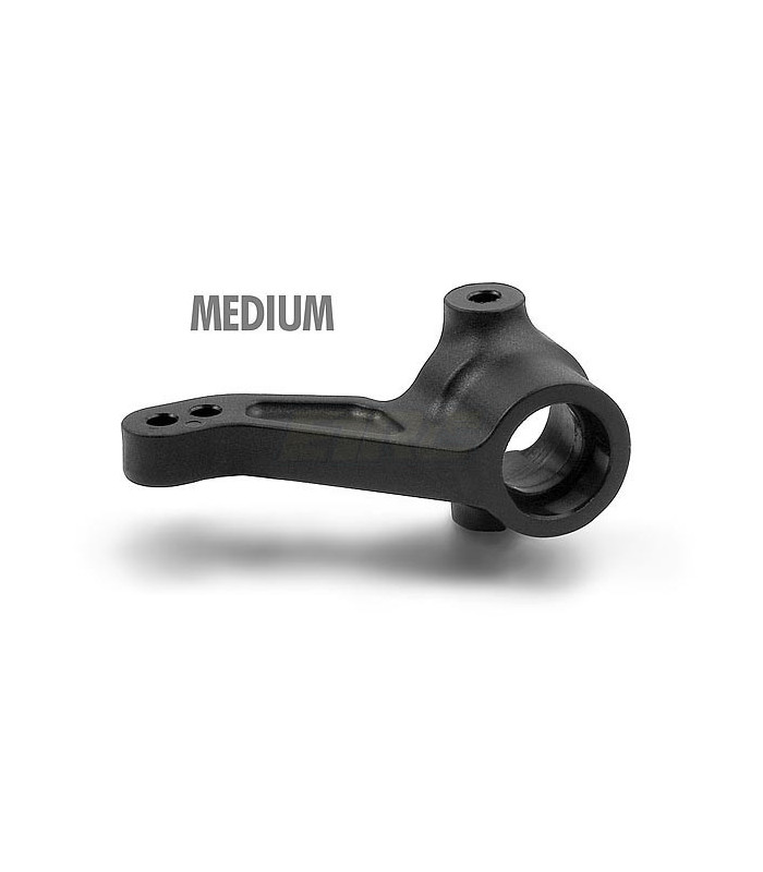 COMPOSITE STEERING BLOCK - MEDIUM - V2 - E1rc.com