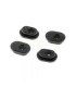 X4 ALU CASTER BUSHING FRONT 4° / REAR 1.5° - 2 DOT - E1rc.com