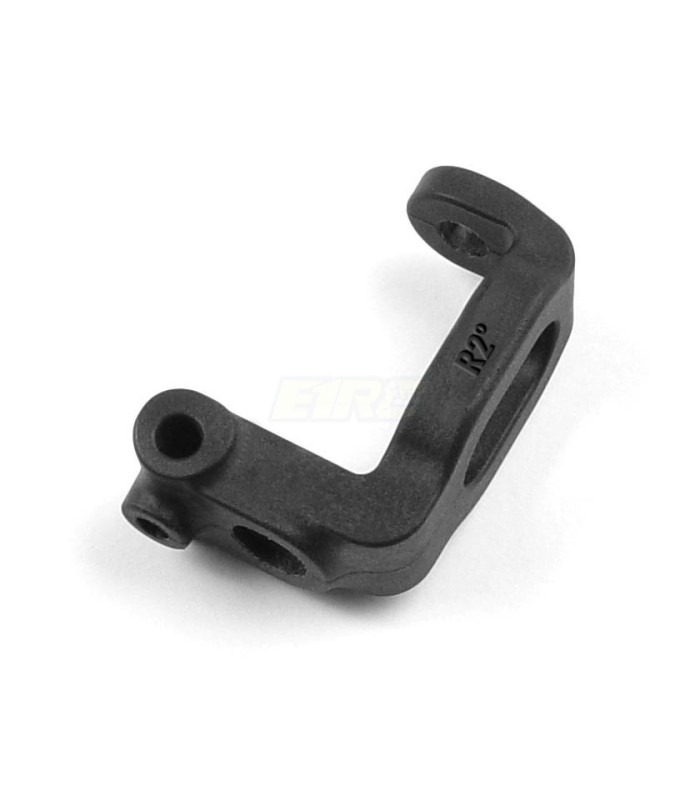 COMPOSITE C-HUB FRONT BLOCK, LEFT - 6Â° DEG. - E1rc.com