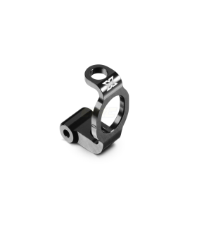 T4'20 ALU C-HUB FOR ARS - LEFT - 2° DEG.