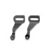 X4 ALU REAR ARS PLATE - INNER SHOCK POSITION - SWI - E1rc.com