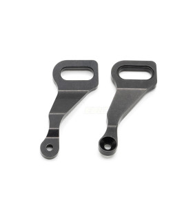 X4 ALU REAR ARS PLATE - INNER SHOCK POSITION - SWI